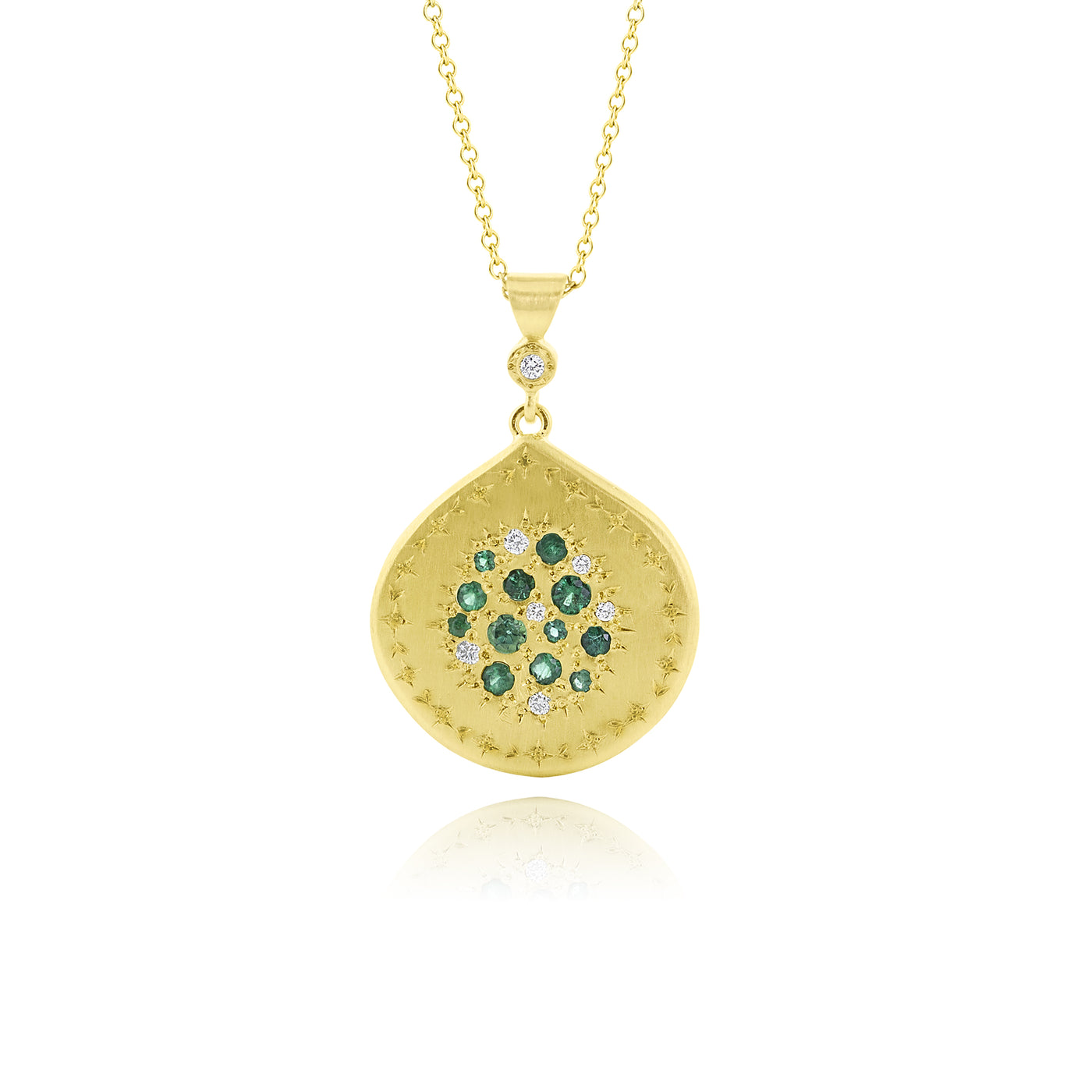 Tidal Pool Pendant