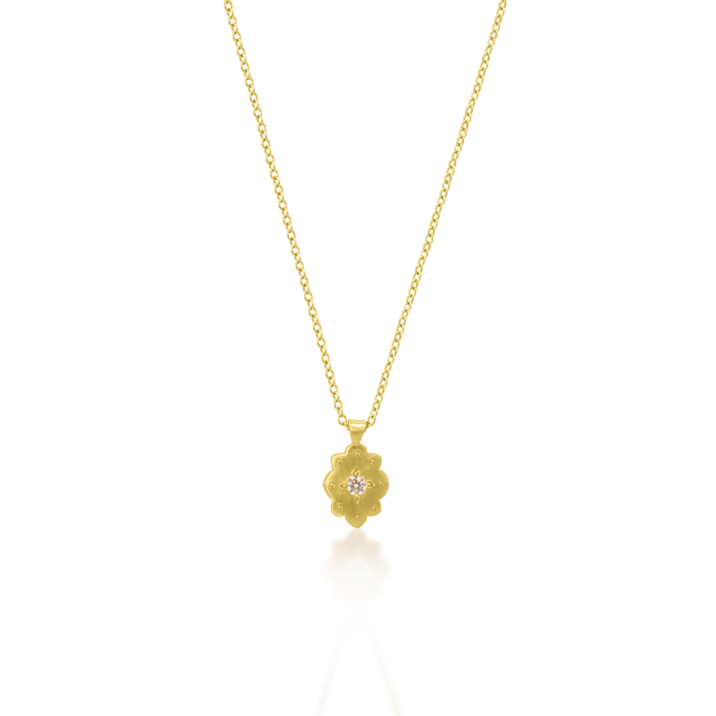 Drops of Happiness Cloud Pendant