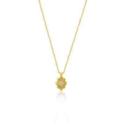Drops of Happiness Cloud Pendant