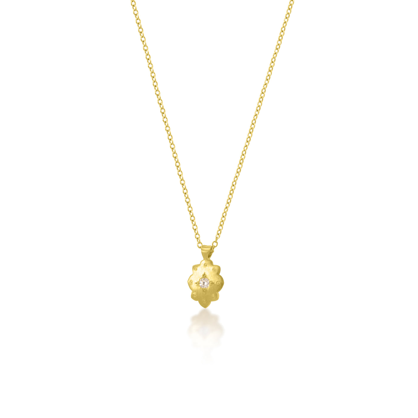 Drops of Happiness Cloud Pendant