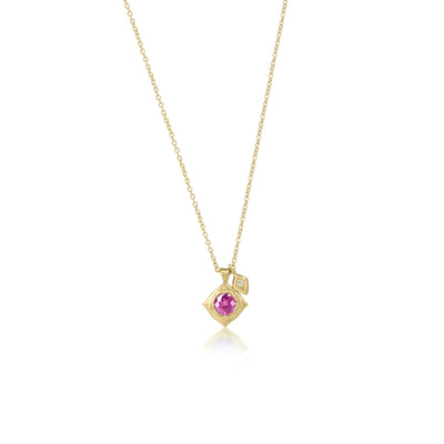 Diamond Shaped Drops of Happiness