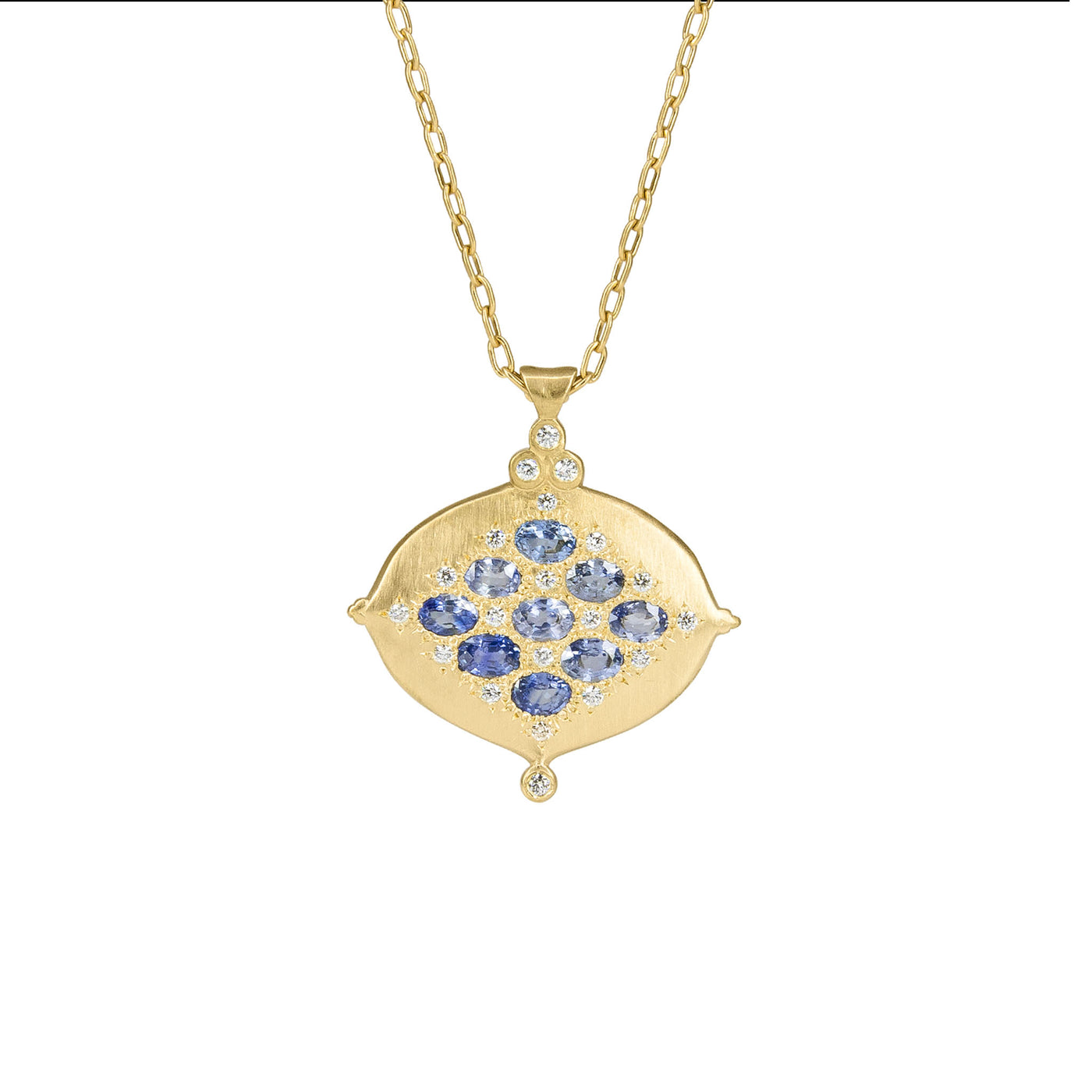 Ocean Pendant