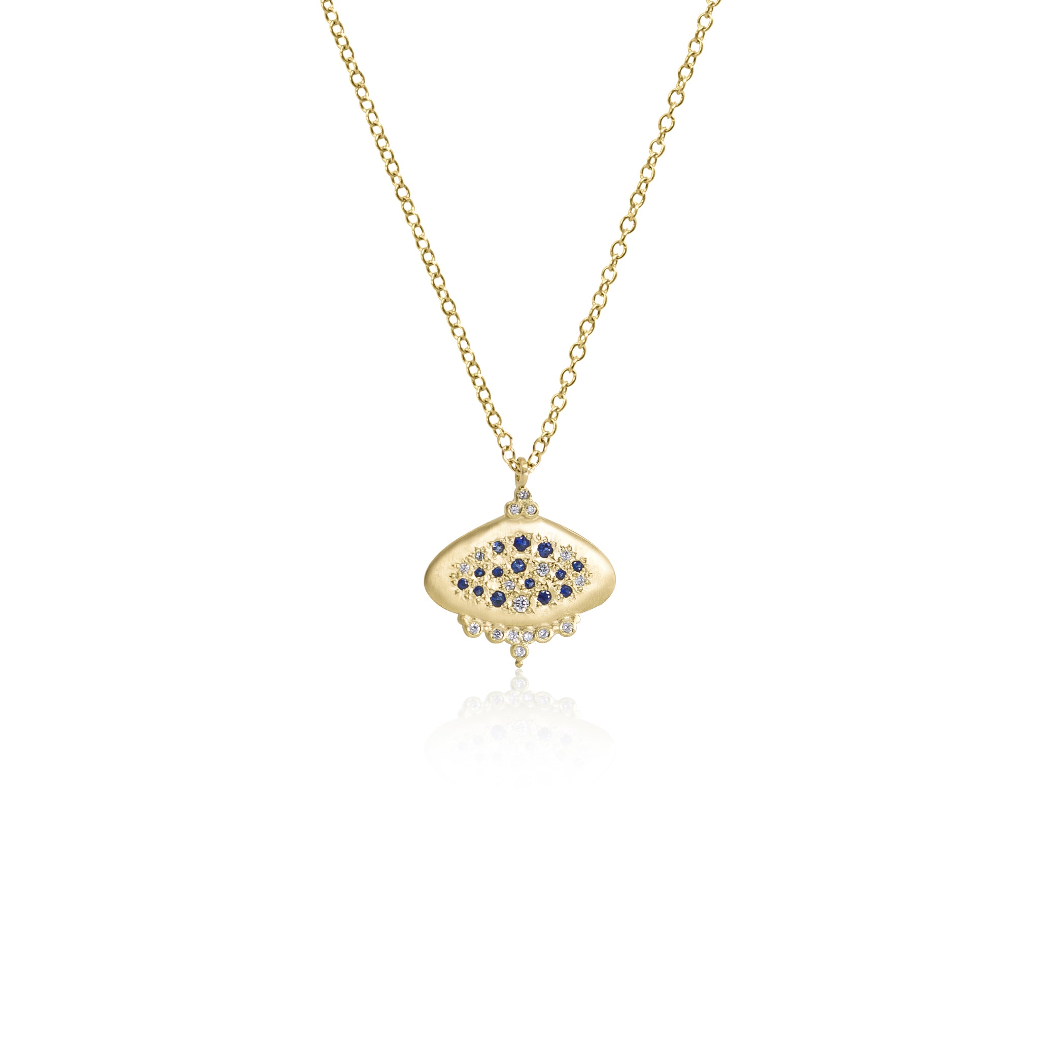 Tidal Pool Pendant