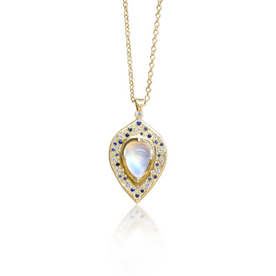 Moonstone Pendant