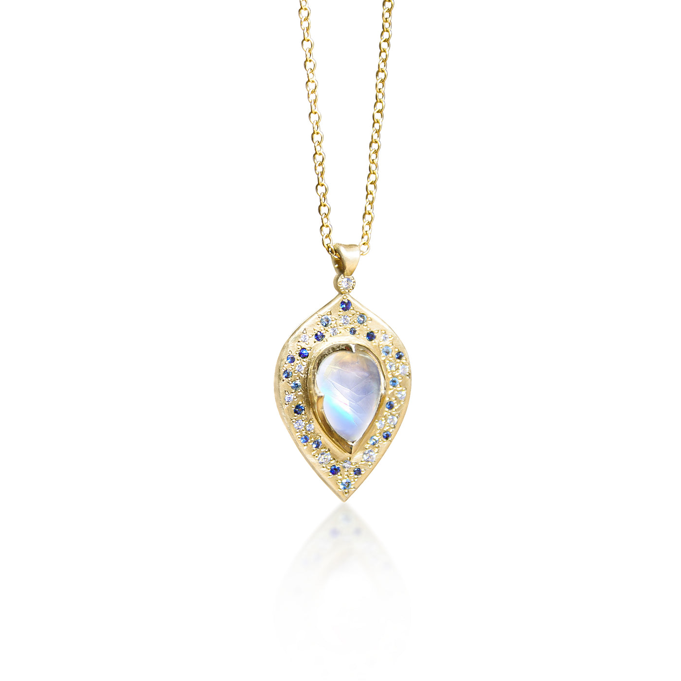 Moonstone Pendant