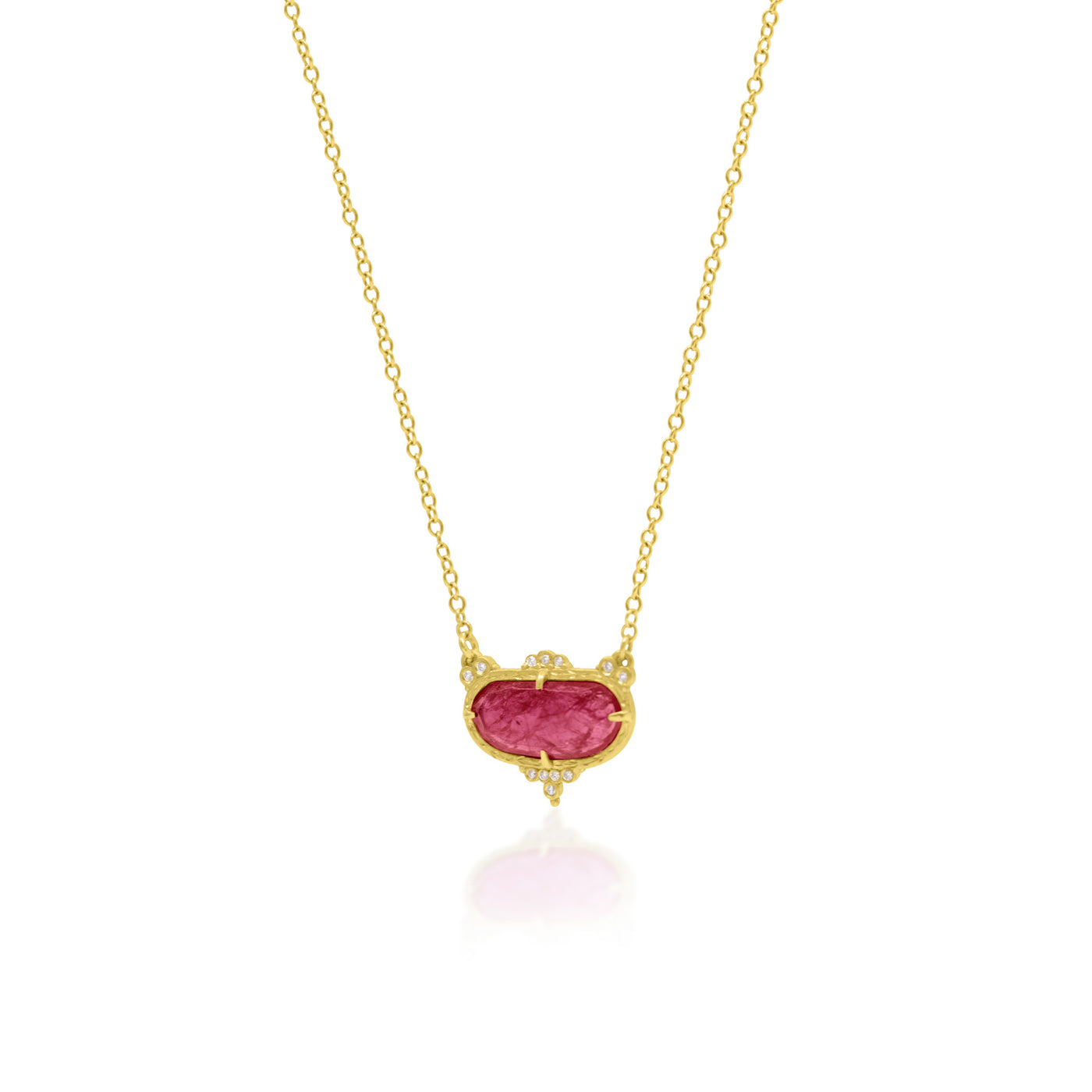 Horizontal Rain Pendant