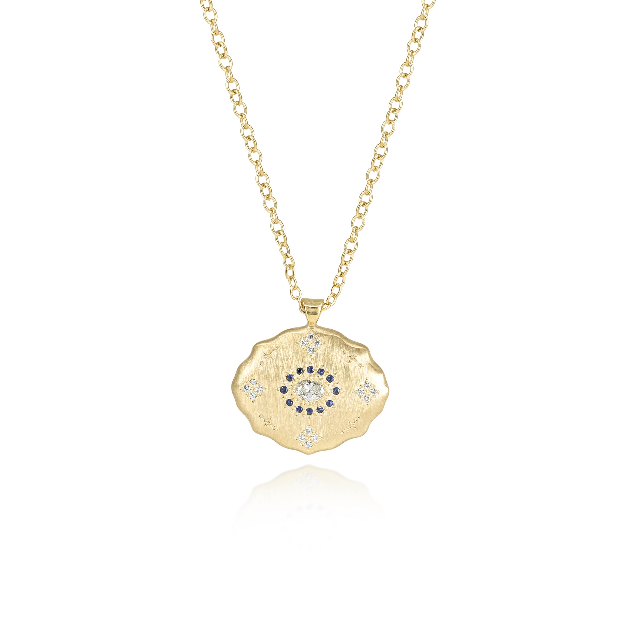 Moonglow Pendant