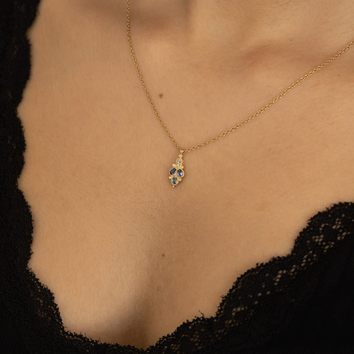 Sundrop Pendant