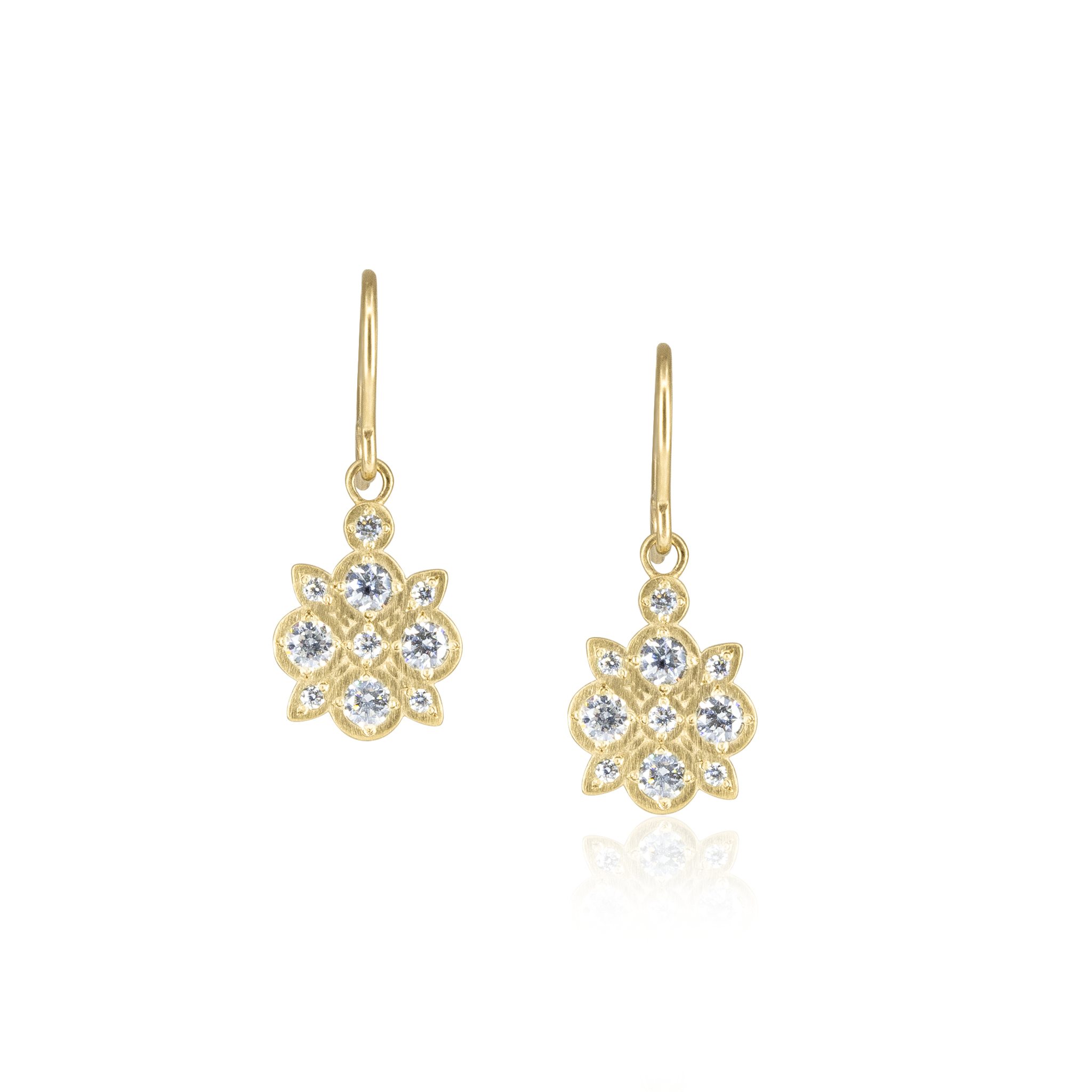 Night Flower Earring