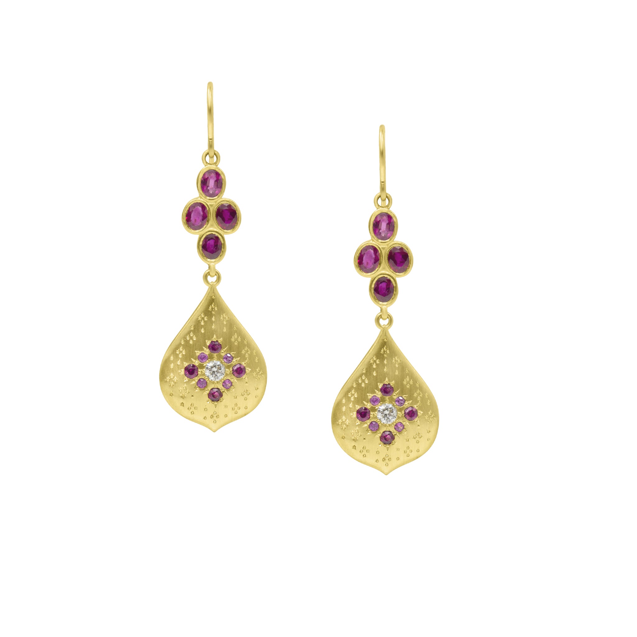 Love and Light Earrings