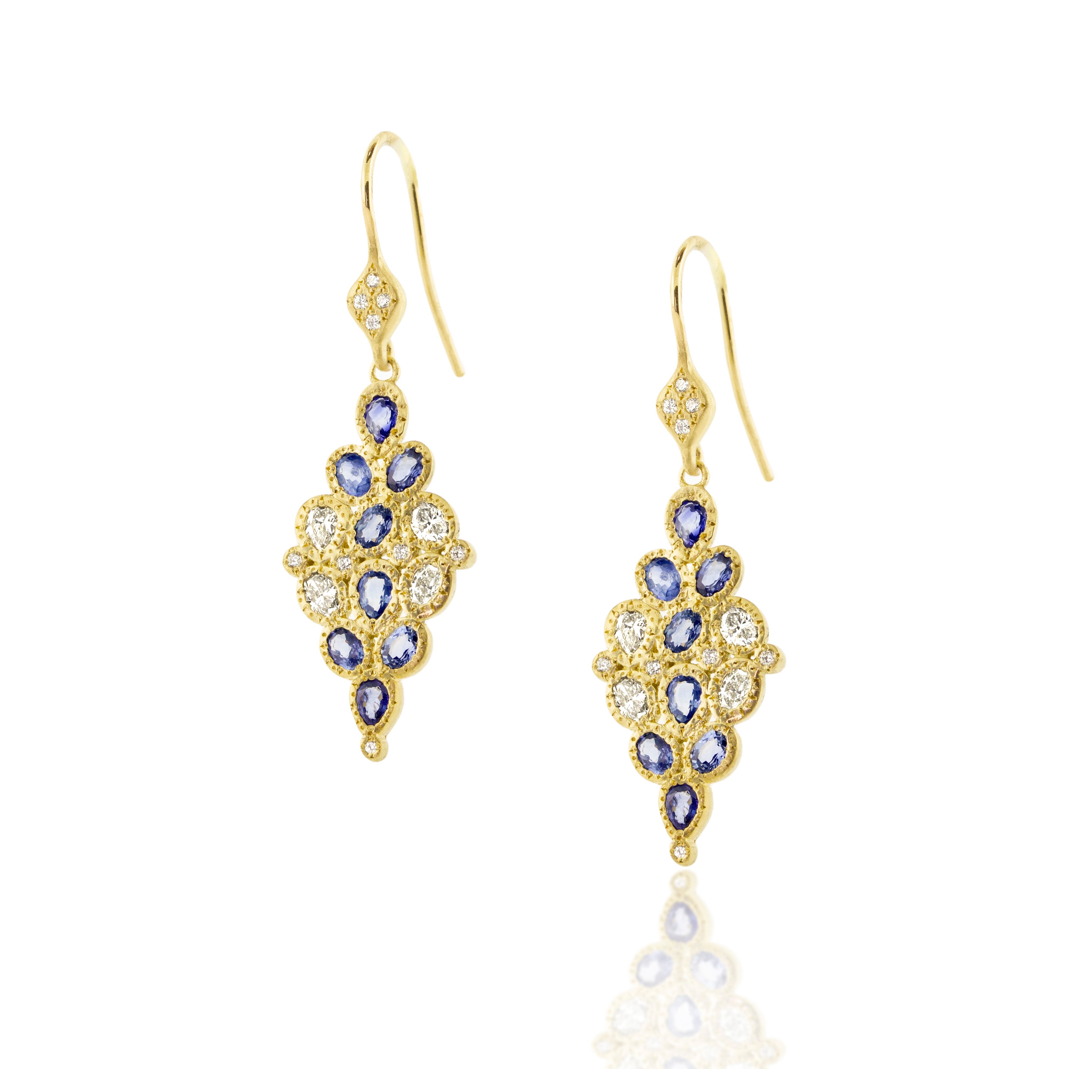Tessera Earrings