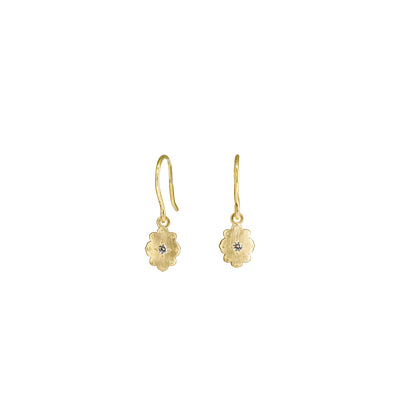 Cloud Drops of Happiness Earrings