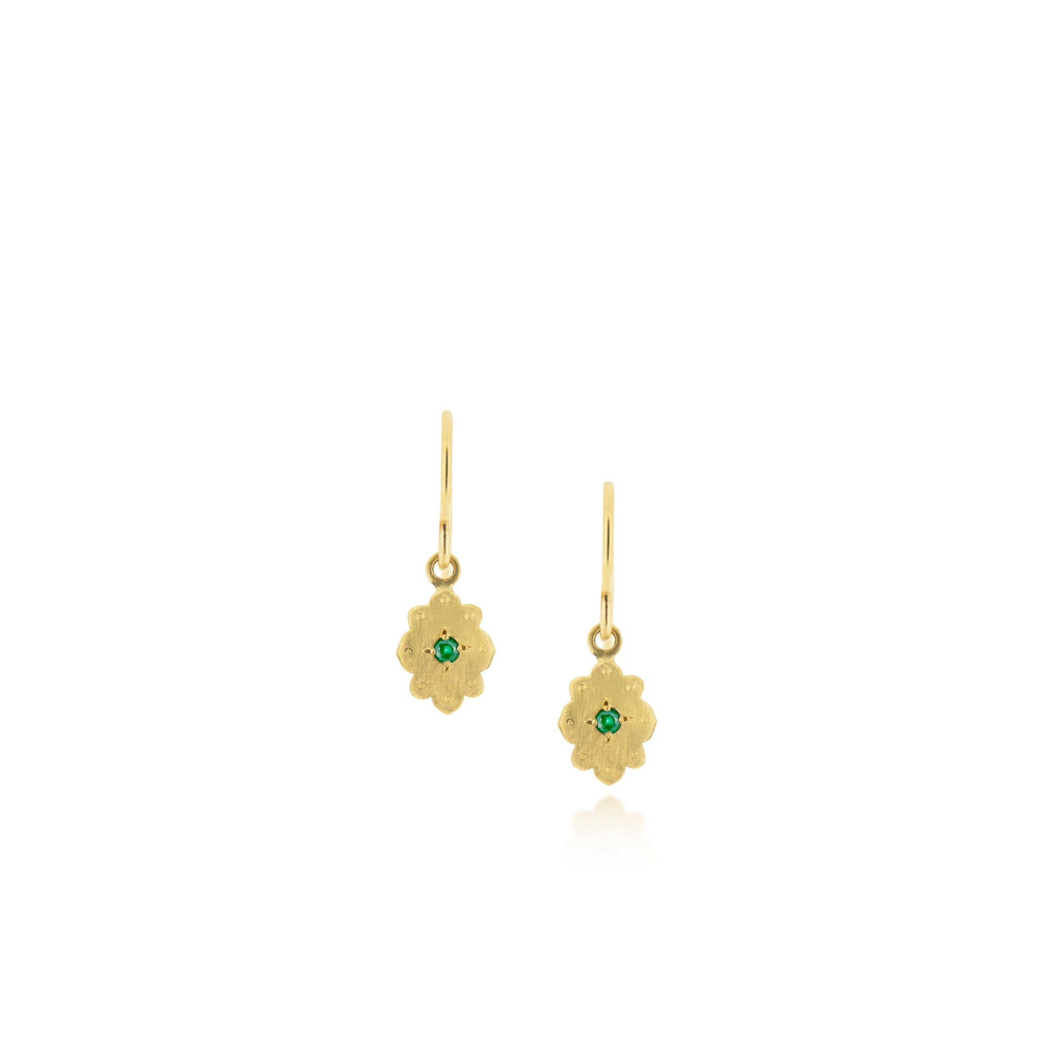 Cloud Drops of Happiness Earrings