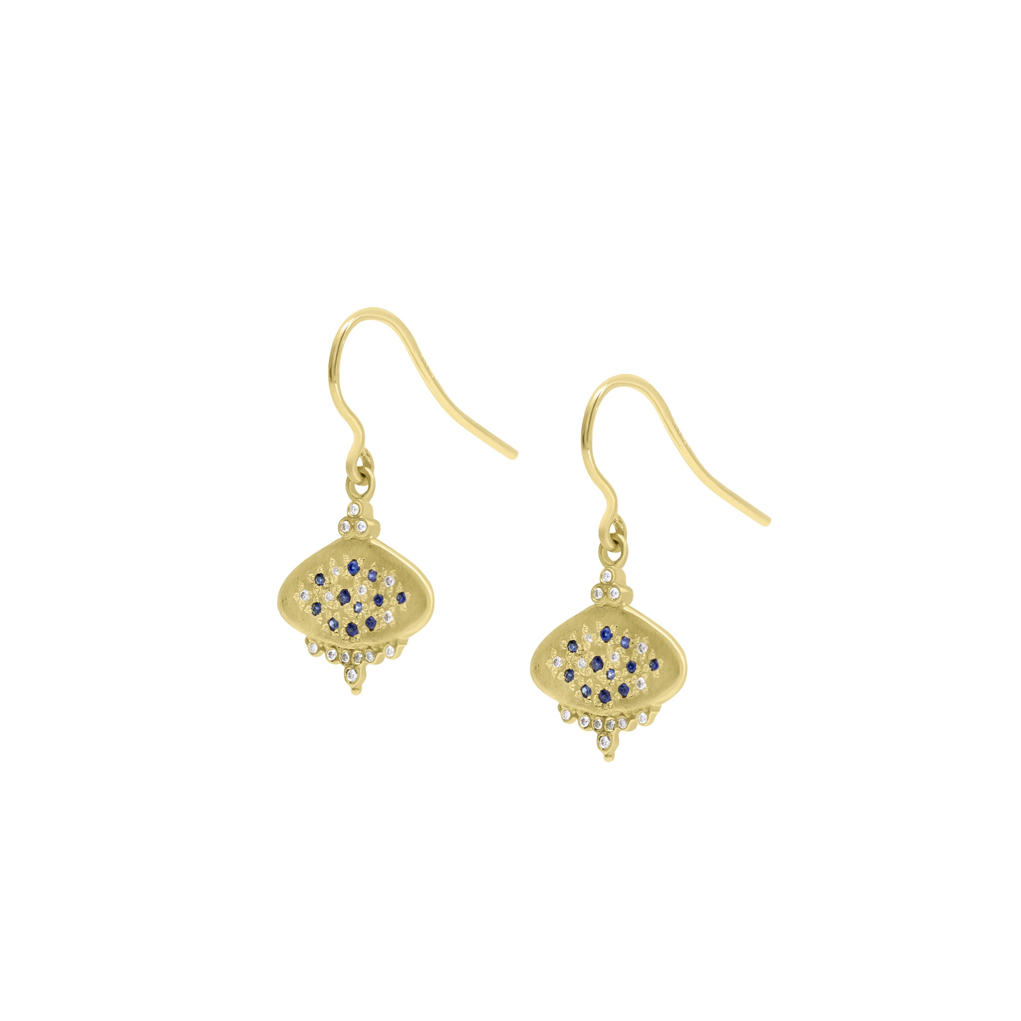 Tidal Pool Earrings