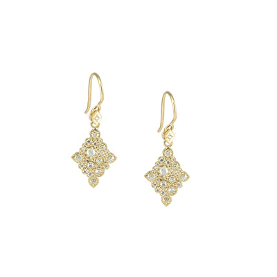 Mosaic Charm Earrings