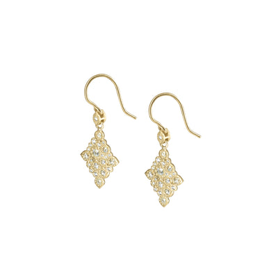 Mosaic Charm Earrings