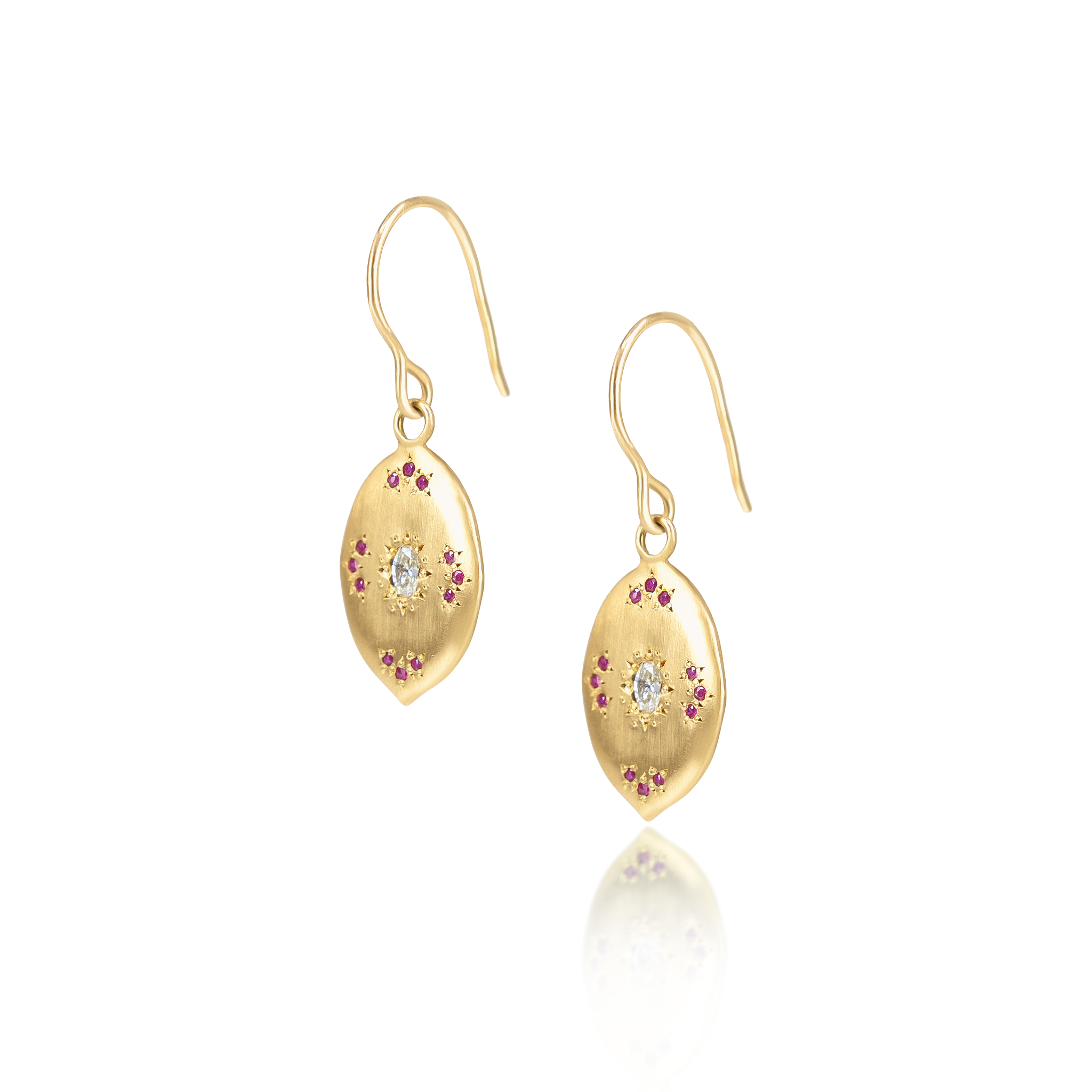Orion Charm Earrings