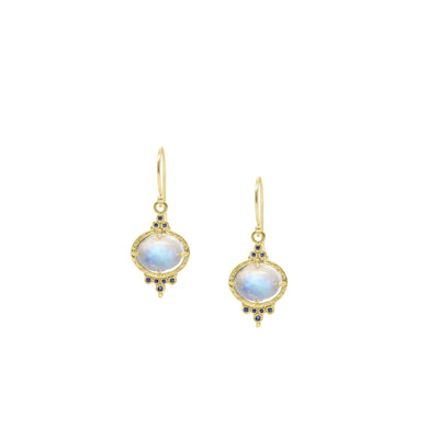 Moonstone Earrings