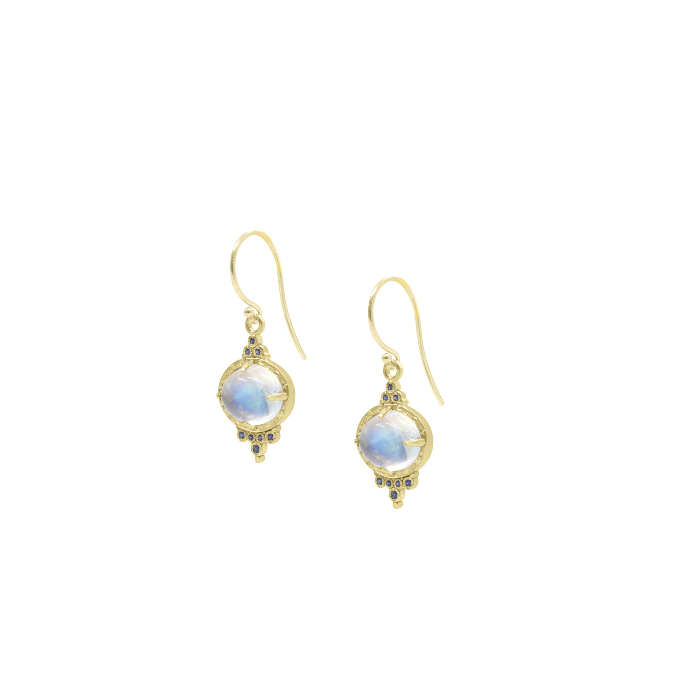 Moonstone Earrings