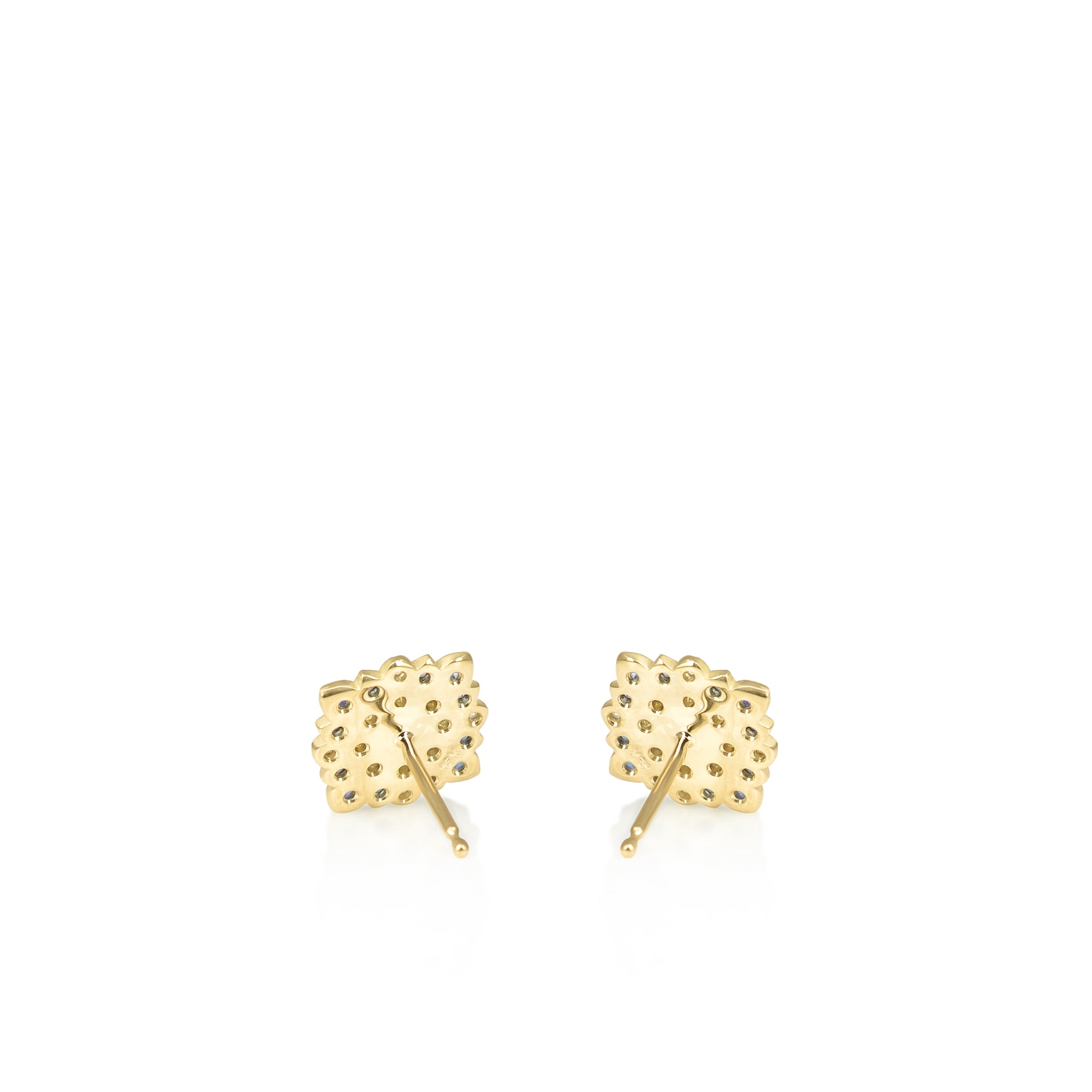 Gold Radiance Stud