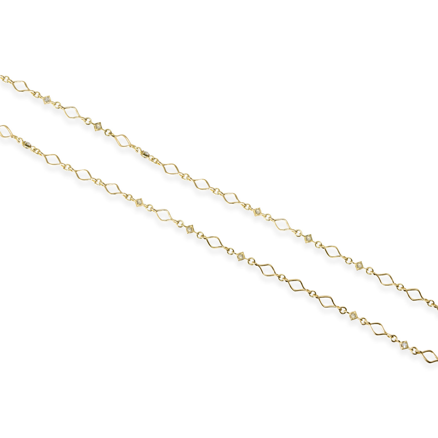 Lace Eternity Necklace