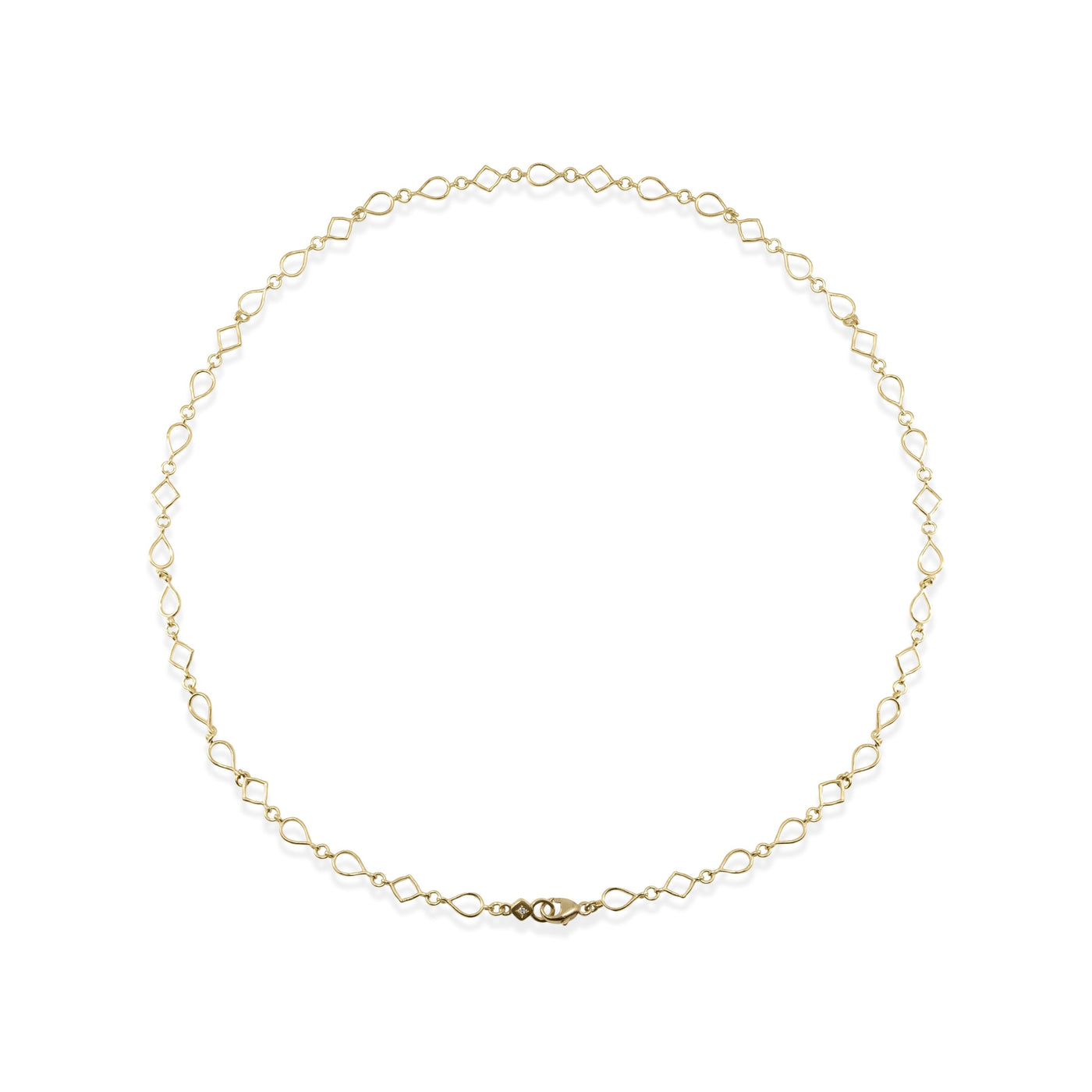 Desert Rose Necklace