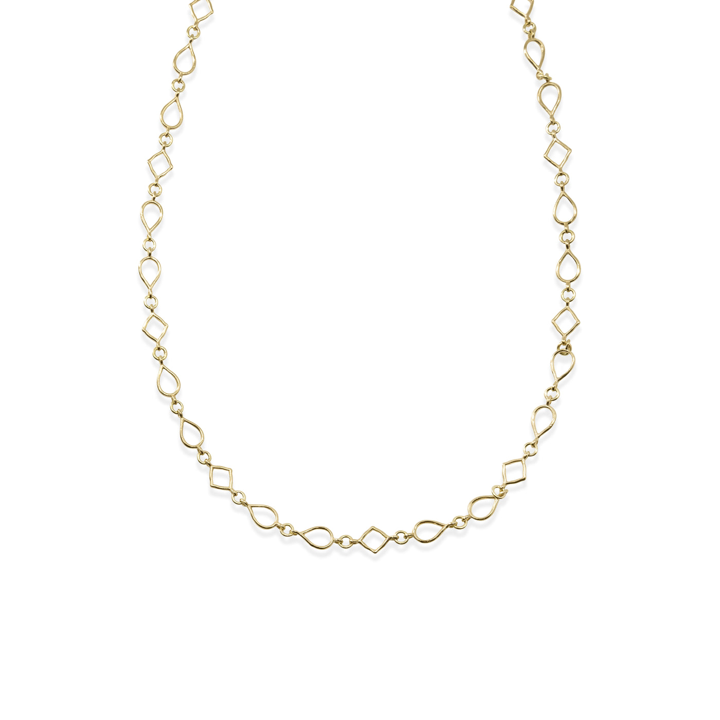 Desert Rose Necklace