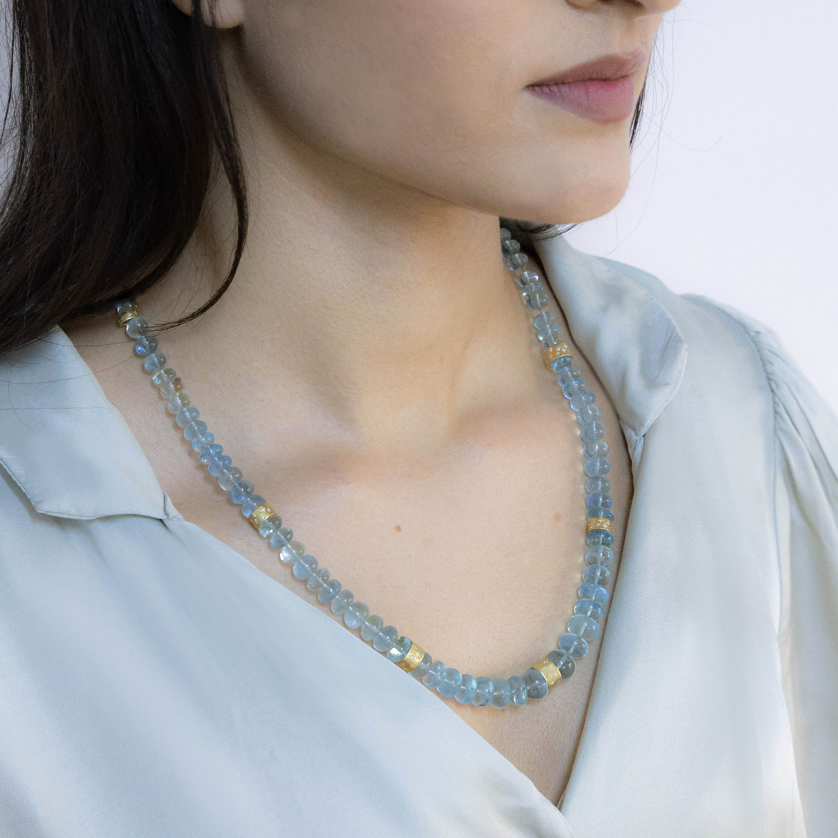 Aquamarine Rivière