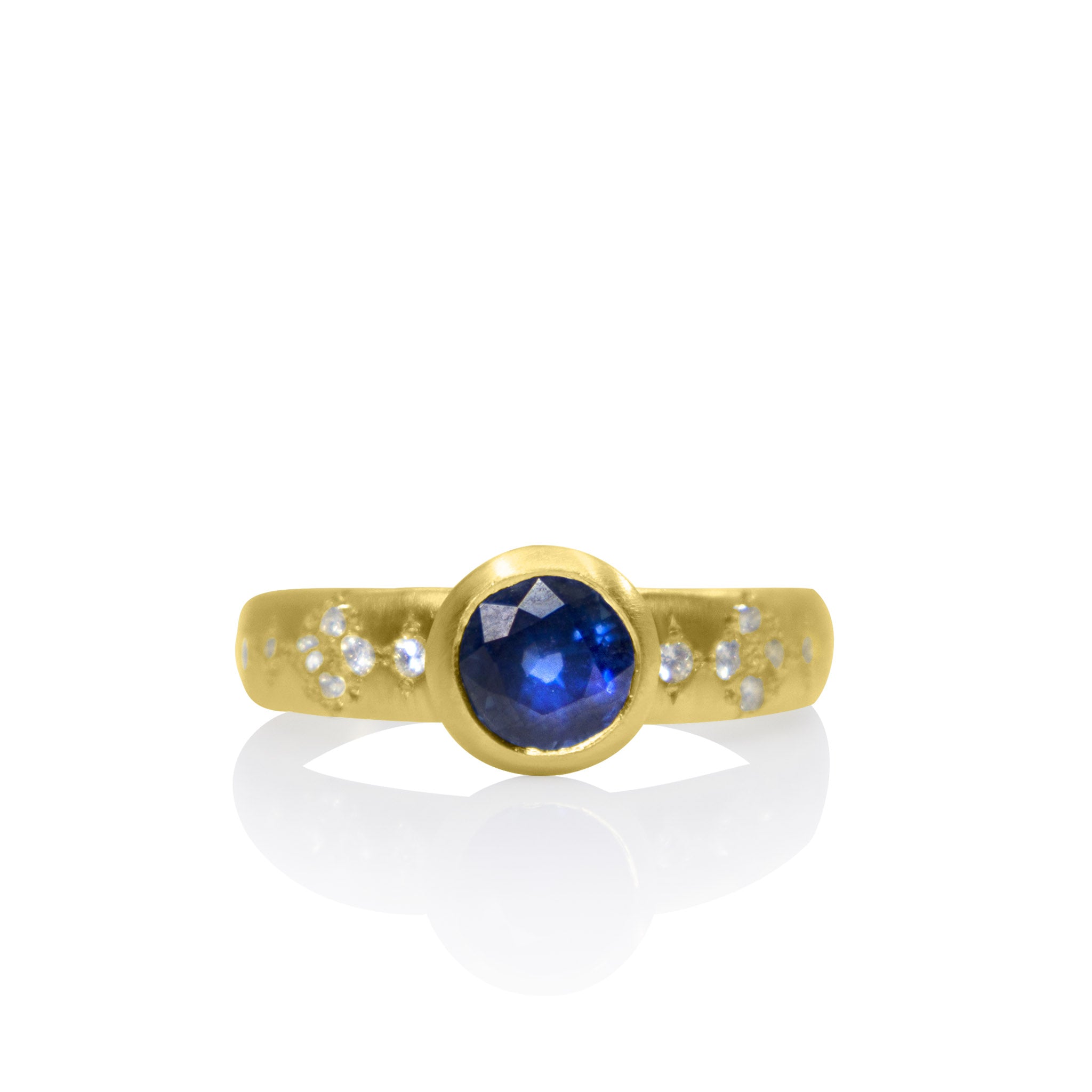 Memories Sapphire Ring