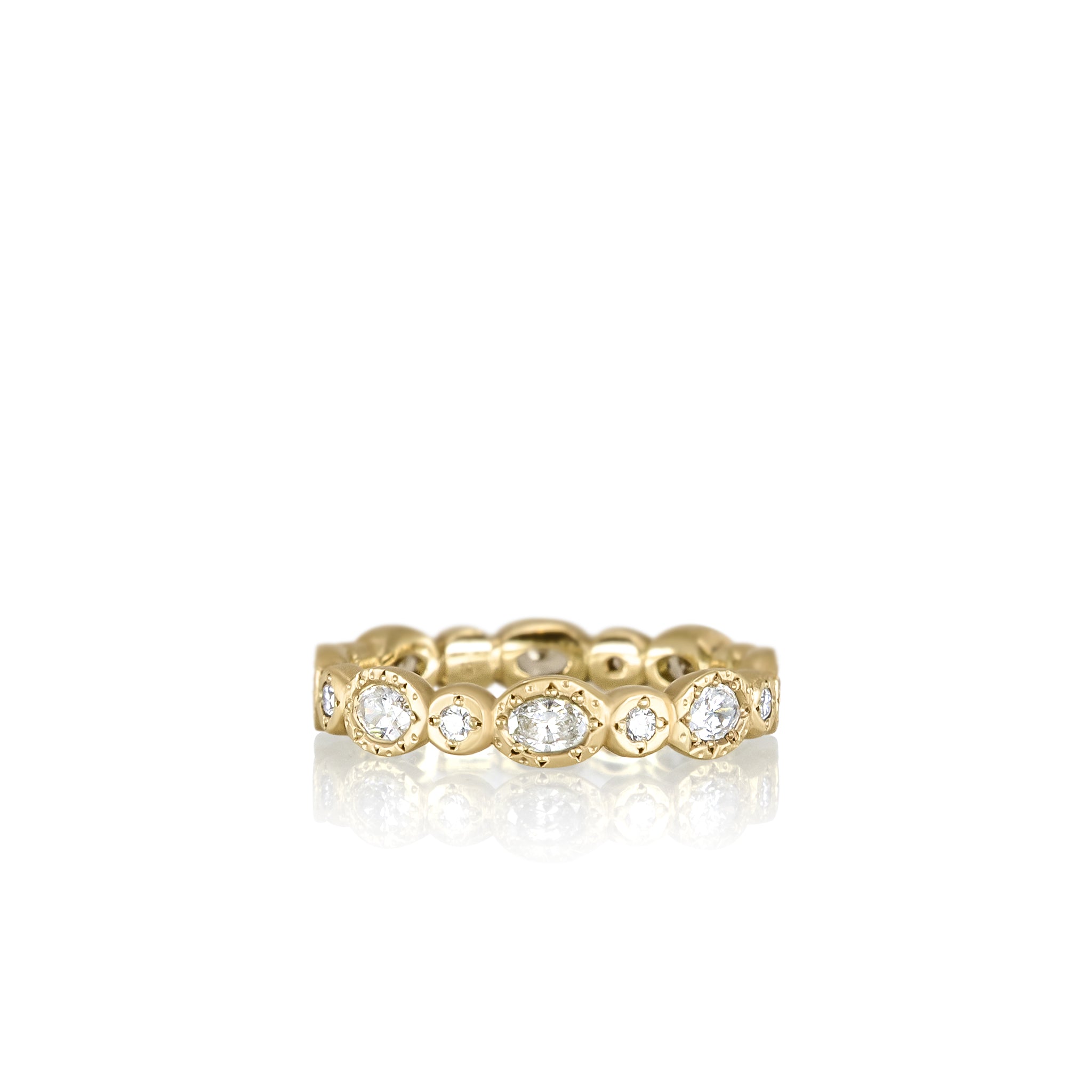 Oval & Round Band