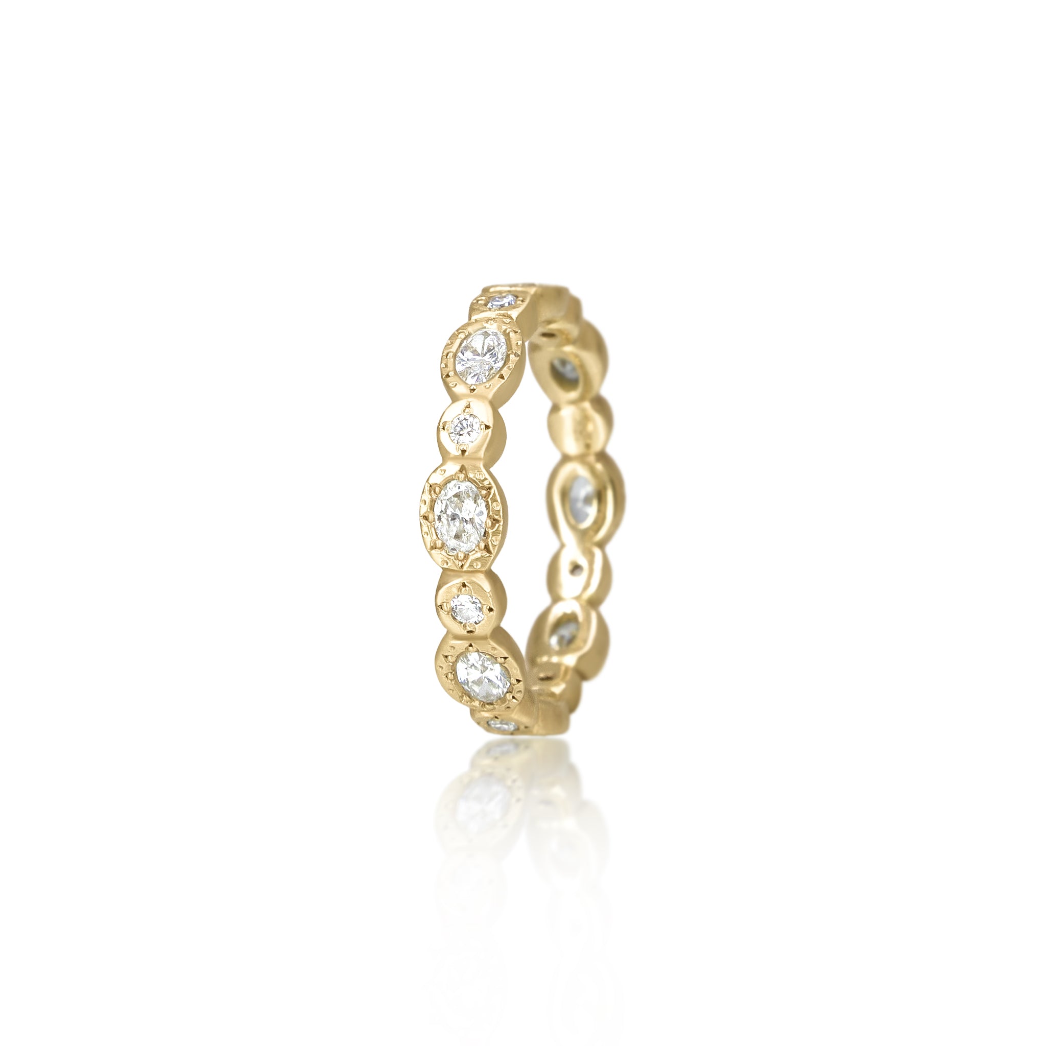 Oval & Round Band