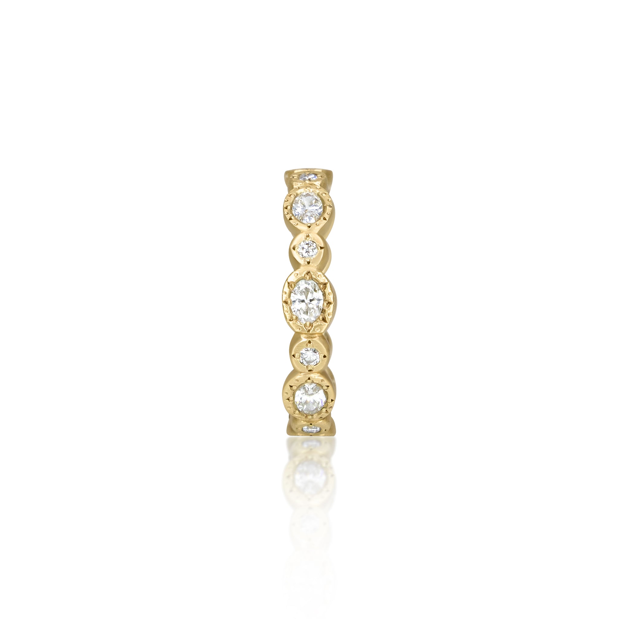 Oval & Round Band