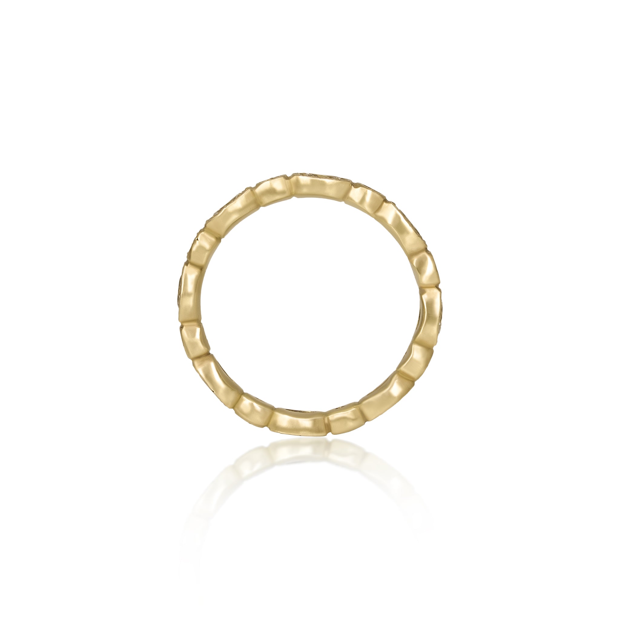 Oval & Round Band