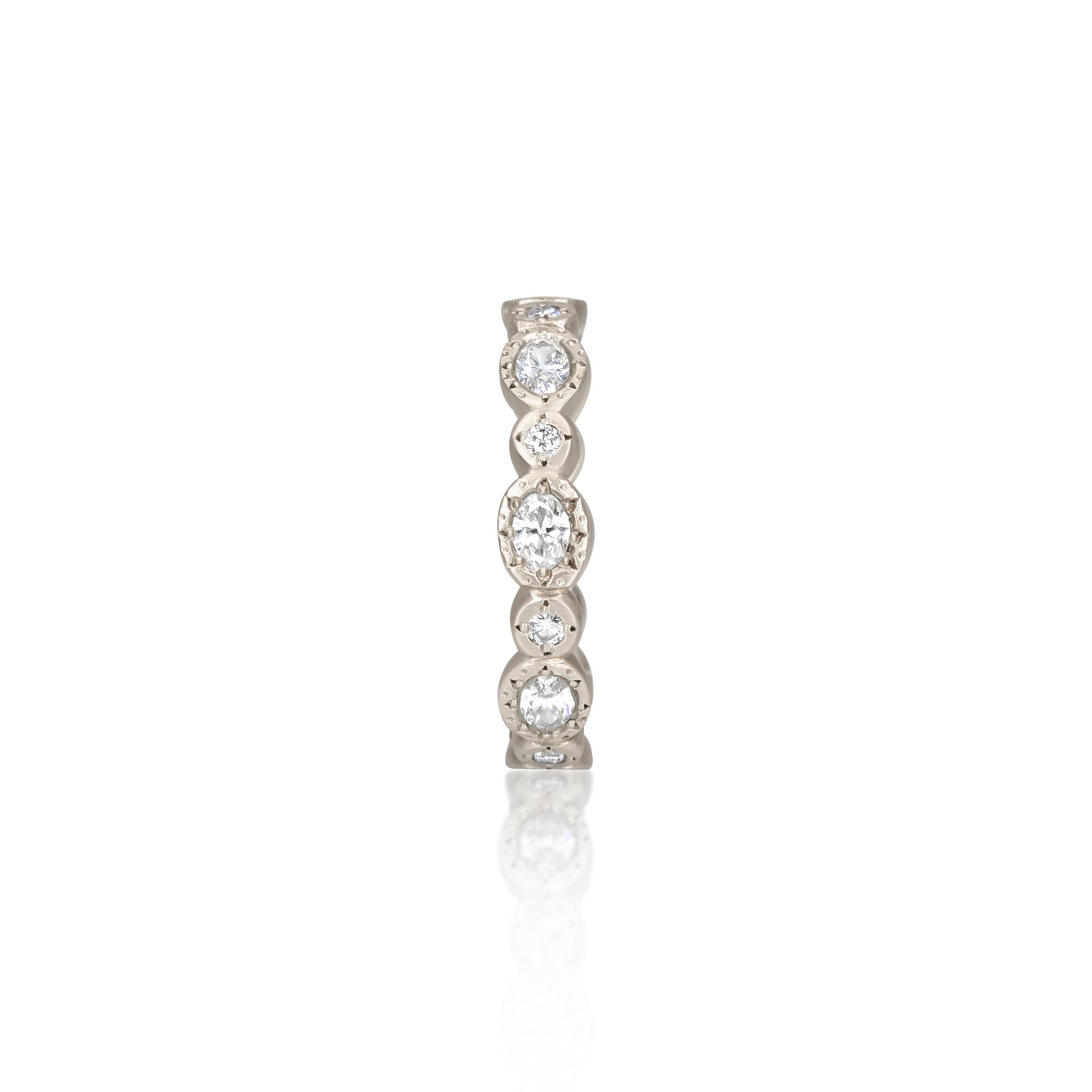 Oval & Round Band