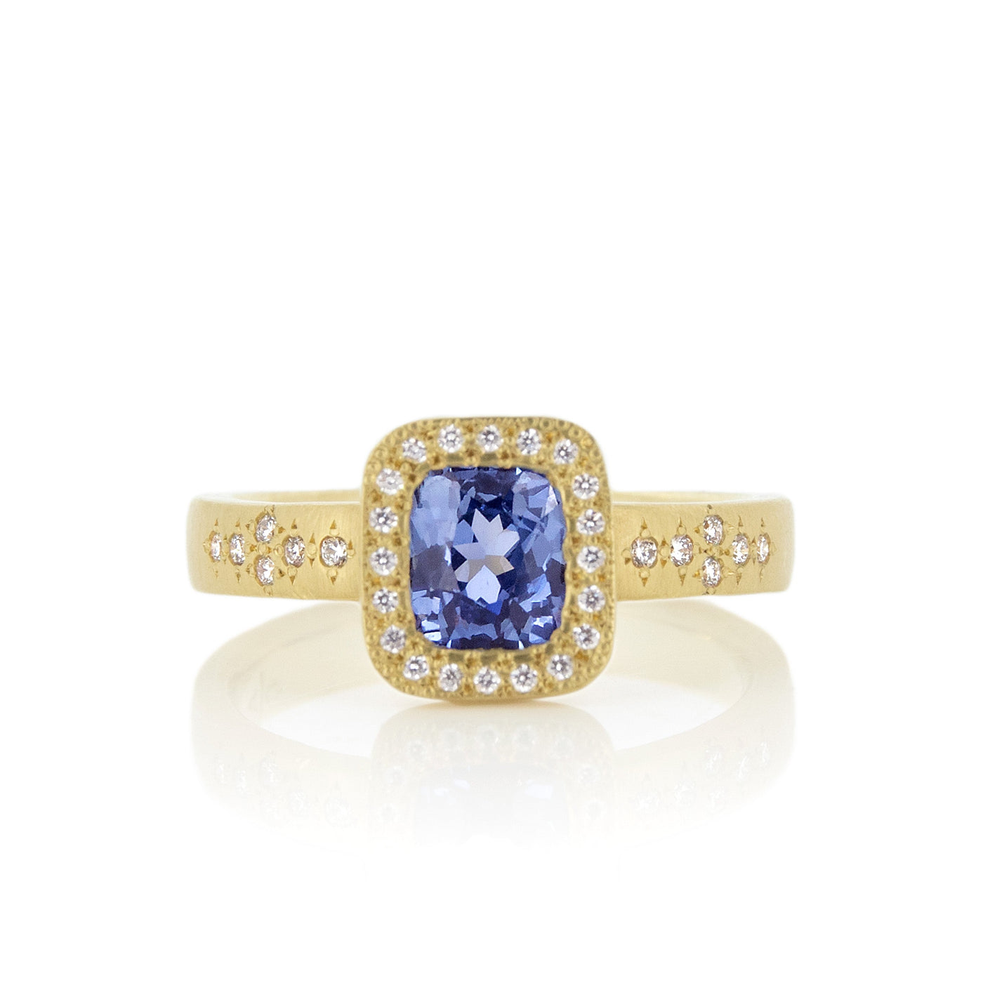 Cushion Memories Solitaire