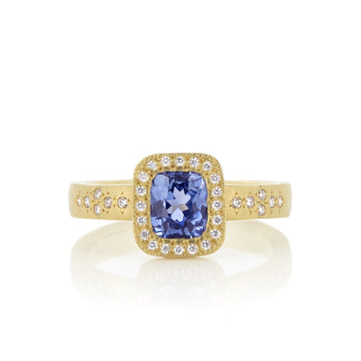 Cushion Memories Solitaire