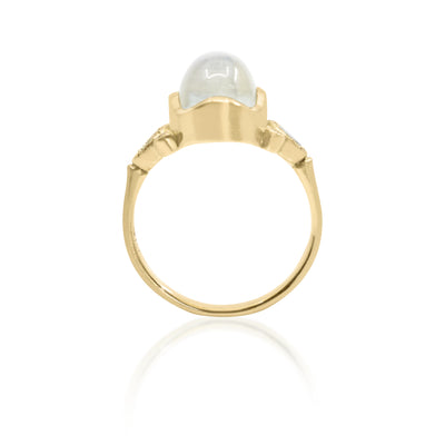 Moonstone Ring