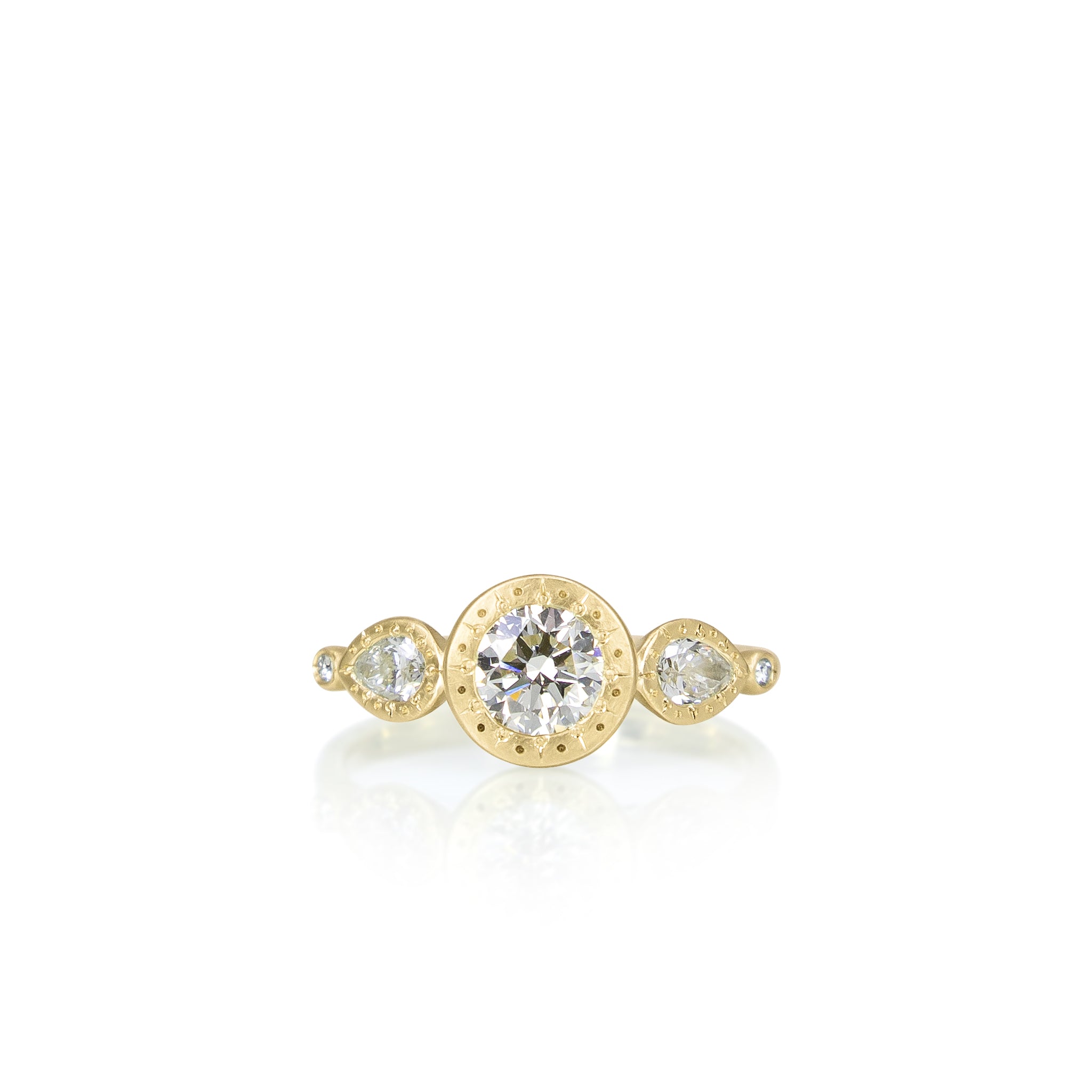Unity Diamond Ring