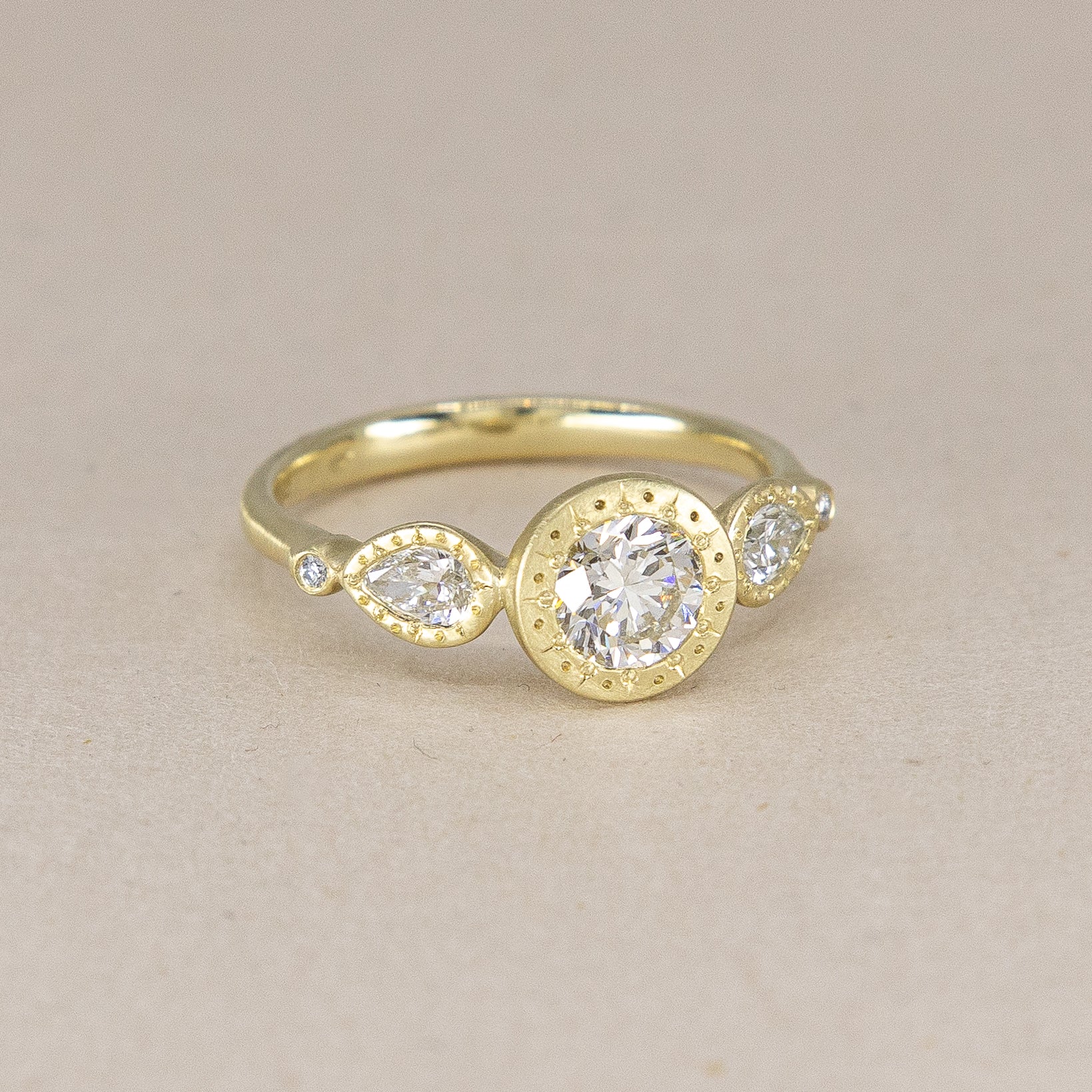 Unity Diamond Ring