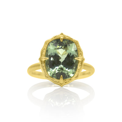 Cushion Basket Ring