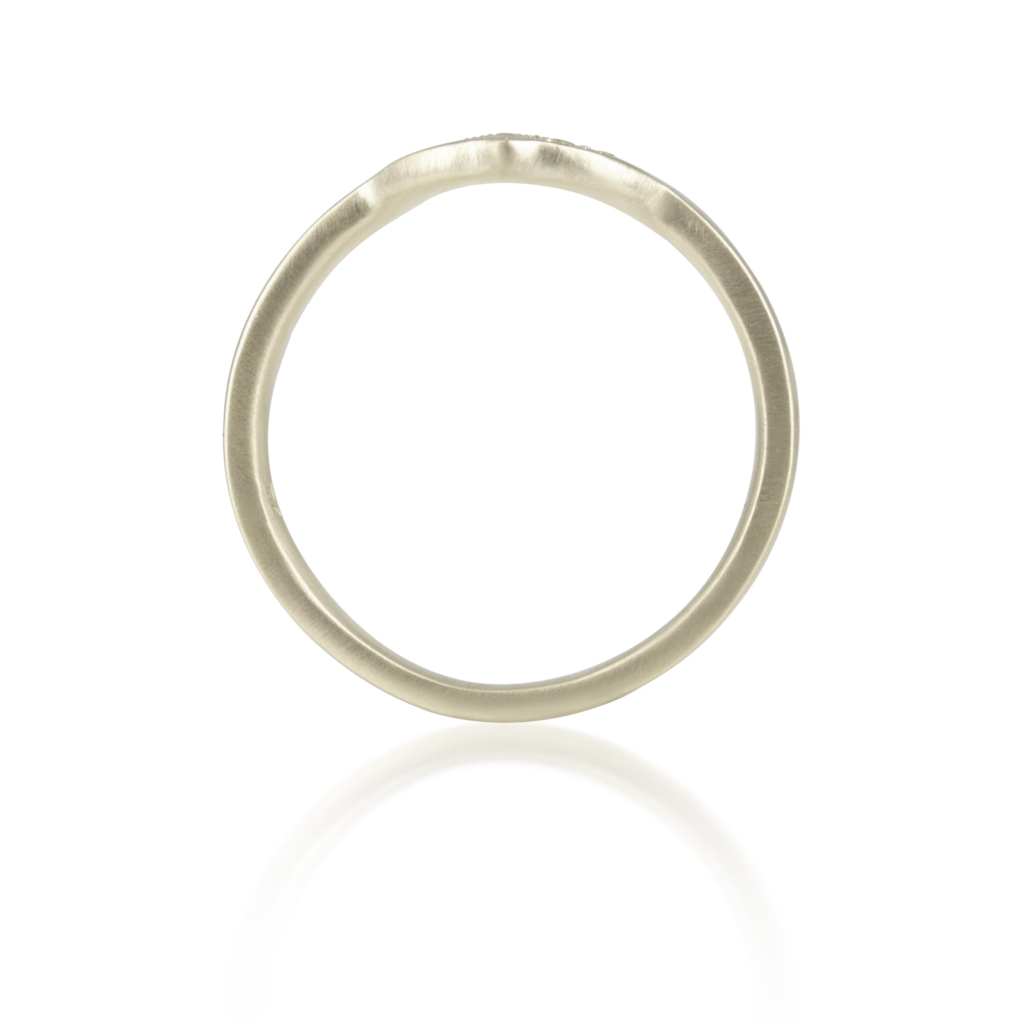 Rounded Nesting Band