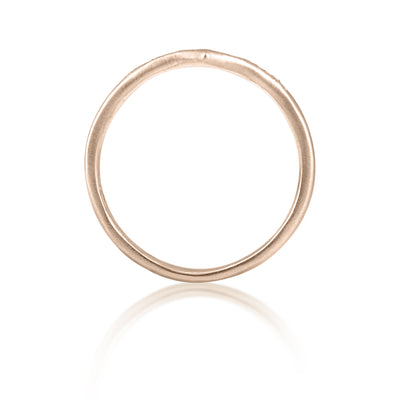 Nesting V-Band in Gold