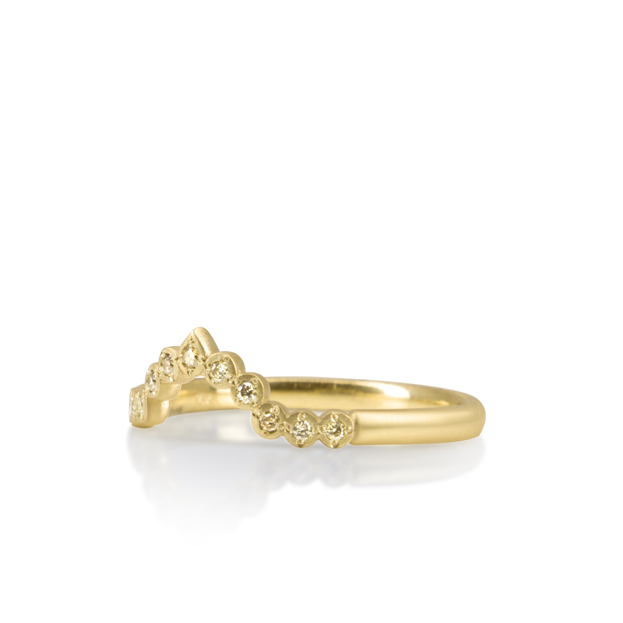 Pointed River Rocks Nesting Band