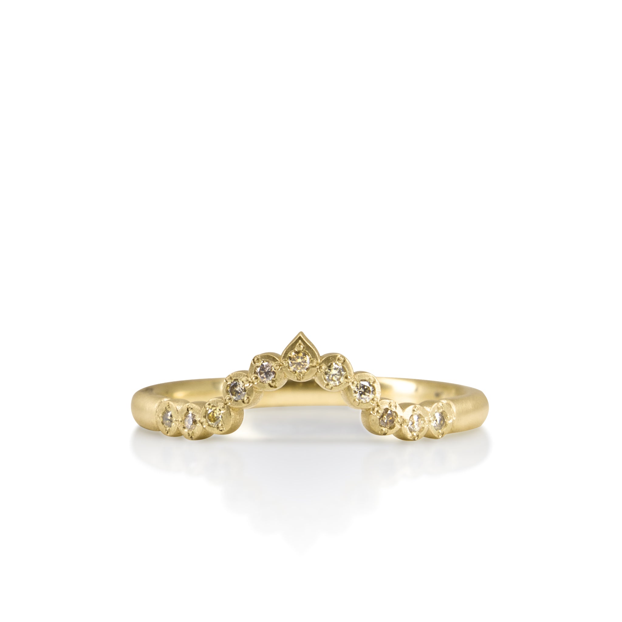 Pointed River Rocks Nesting Band