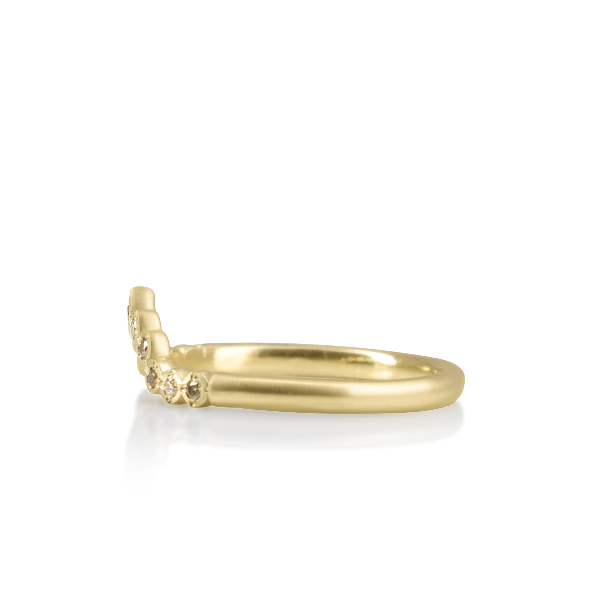 Pointed River Rocks Nesting Band
