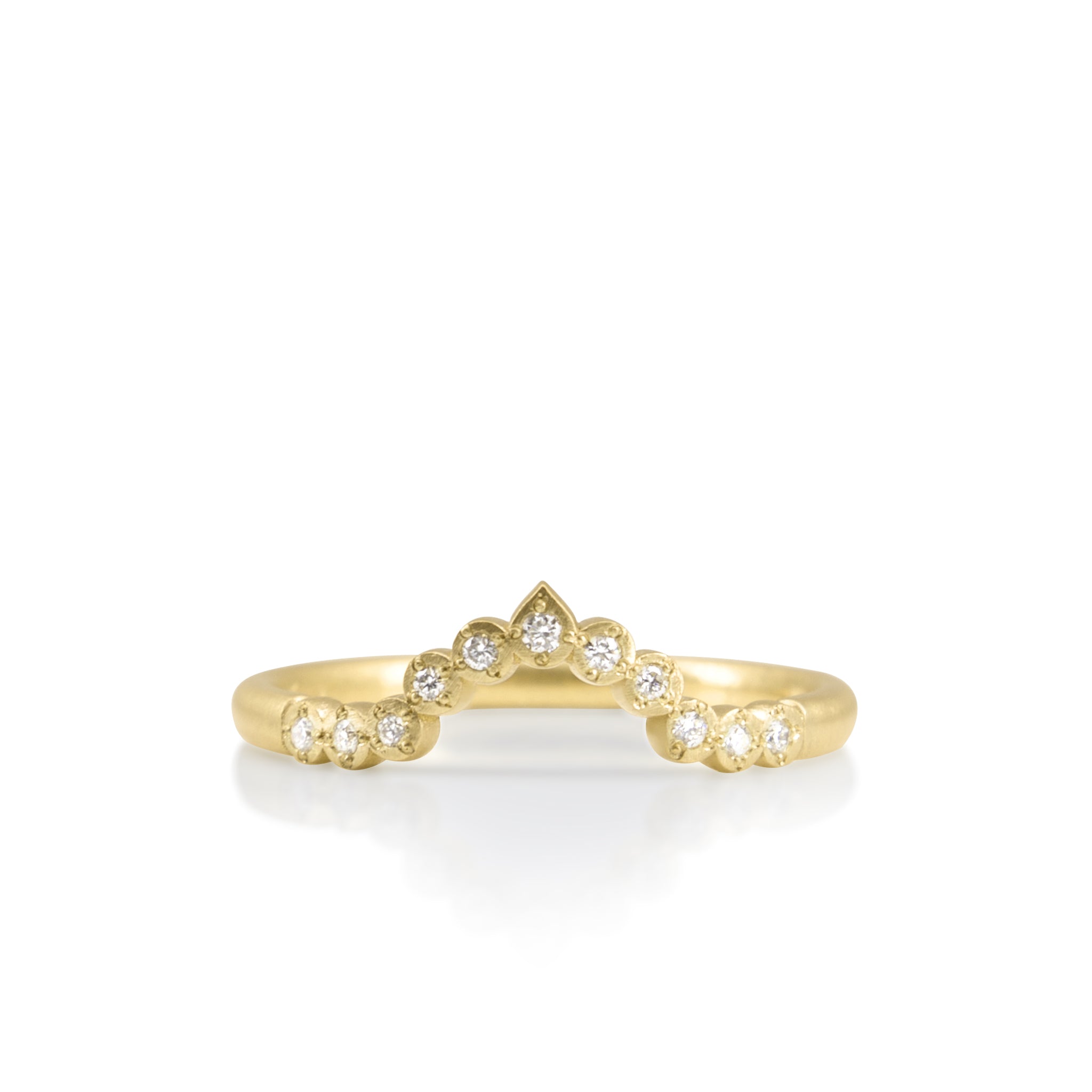 Pointed River Rocks Nesting Band