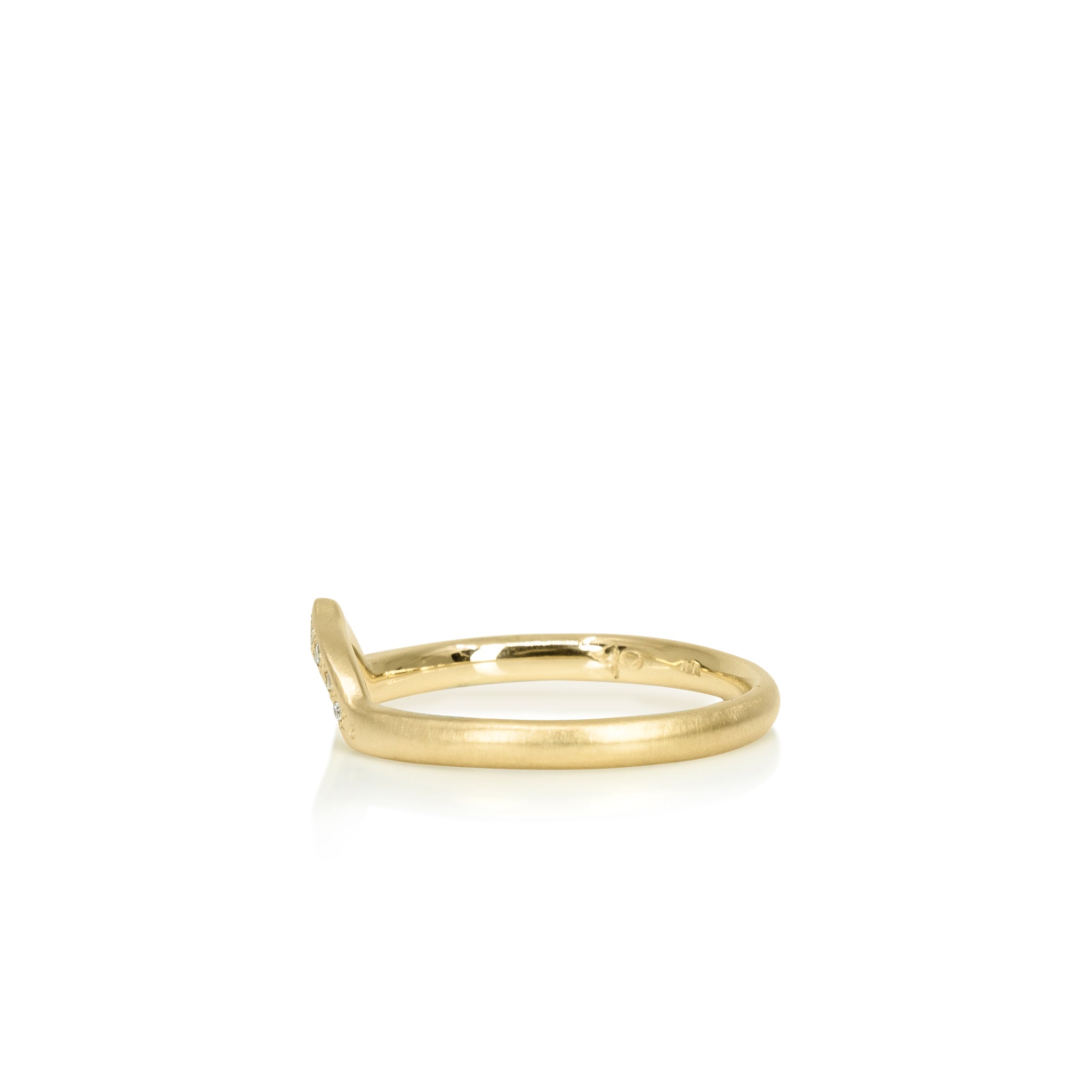 Diamond ring