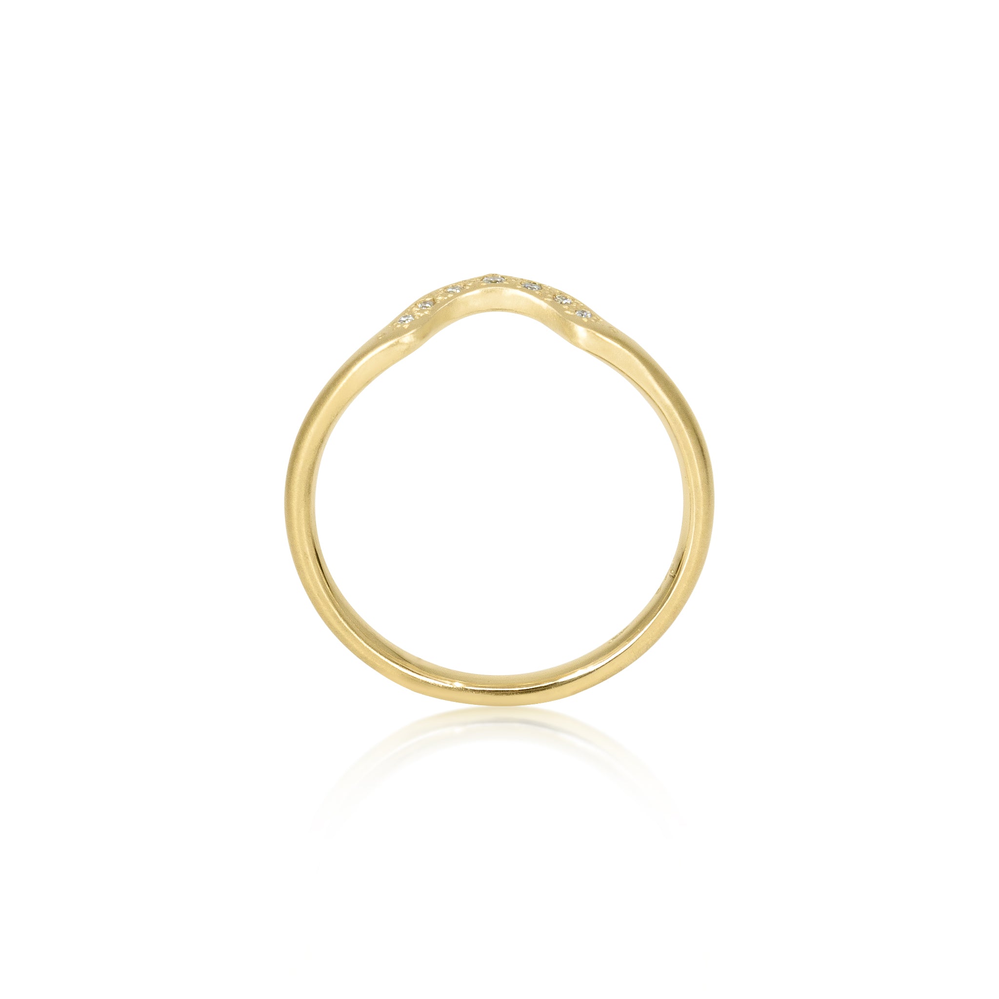Diamond ring