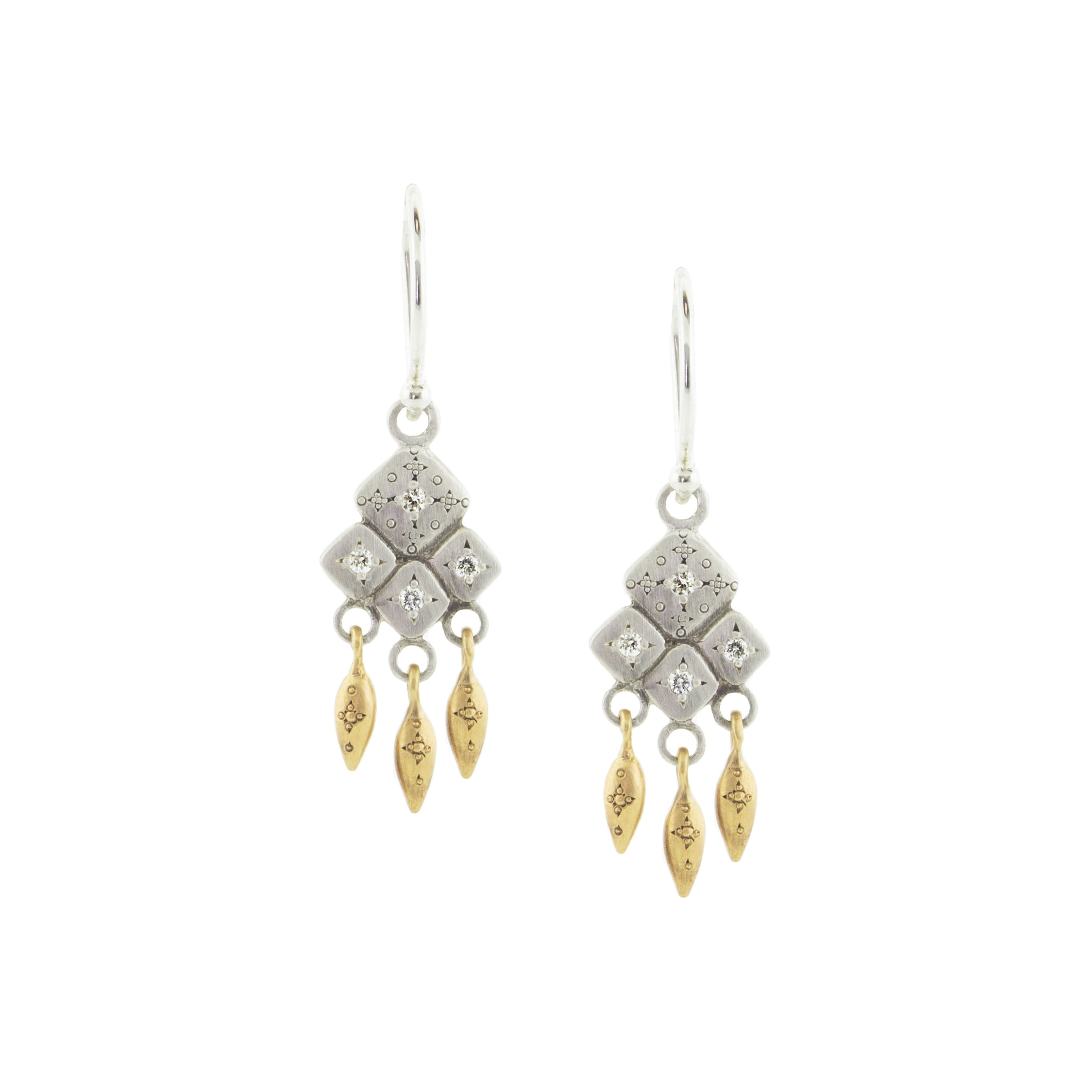 Harmony Mosaic Earrings