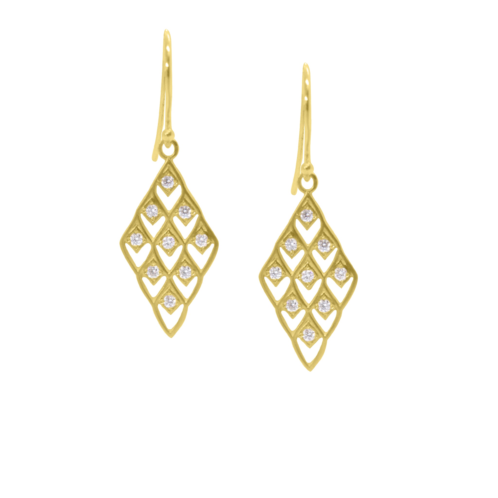 Lace Earrings